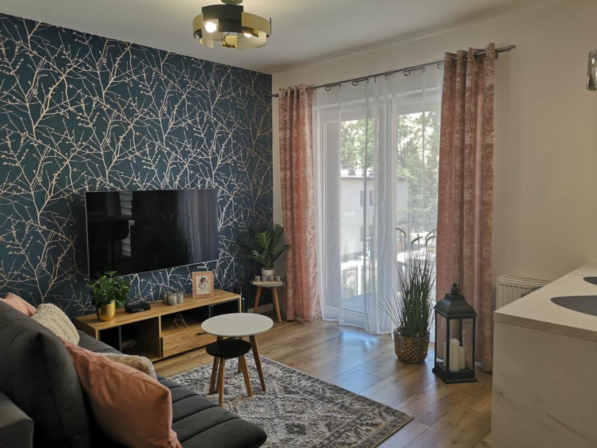 Sweet Home Piotrkowska Apartment Lodz  Luaran gambar